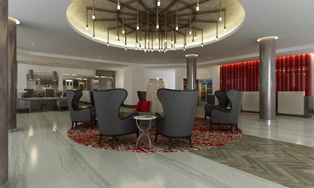 Doubletree By Hilton Hotel Largo Washington Dc Interiør billede
