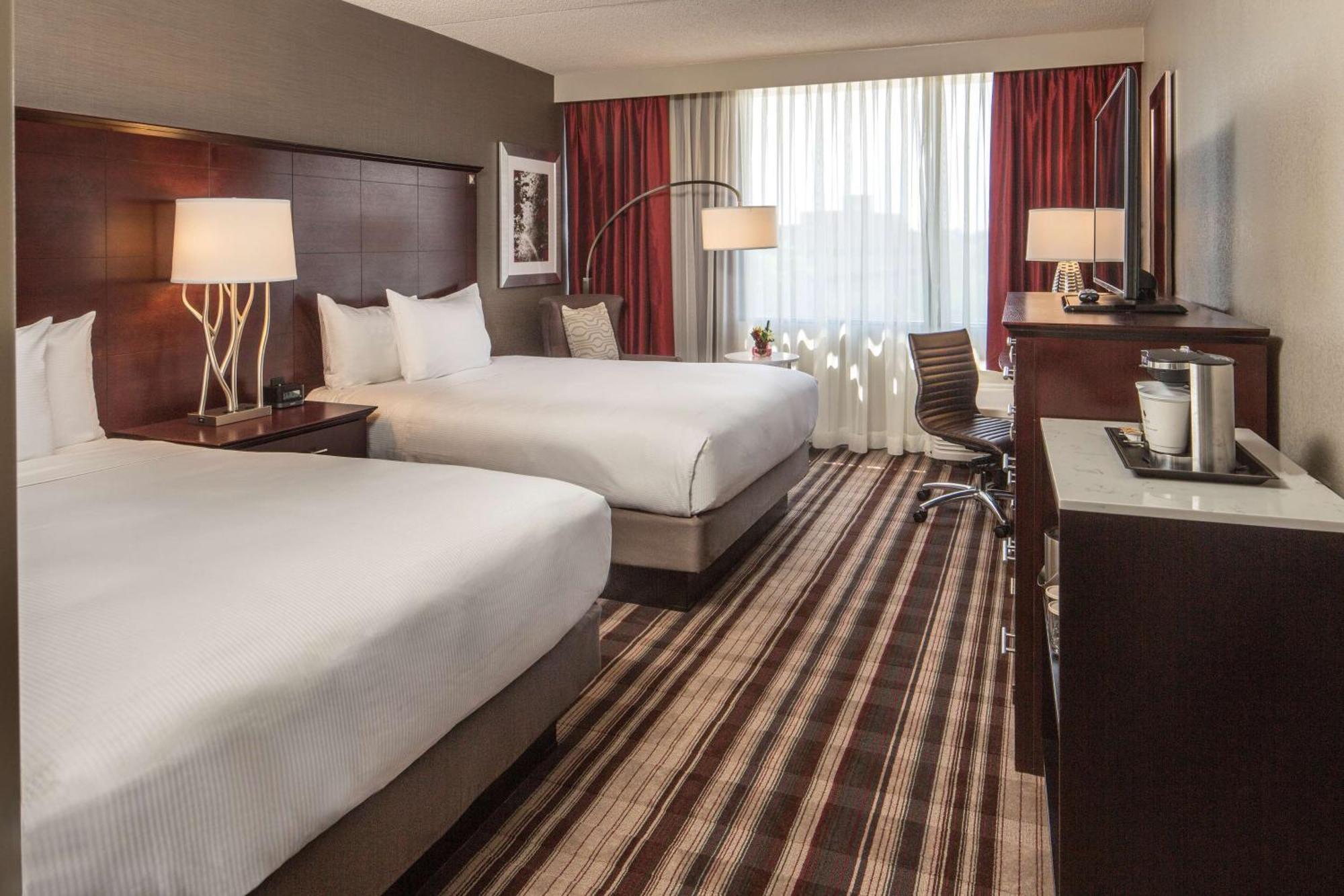 Doubletree By Hilton Hotel Largo Washington Dc Eksteriør billede