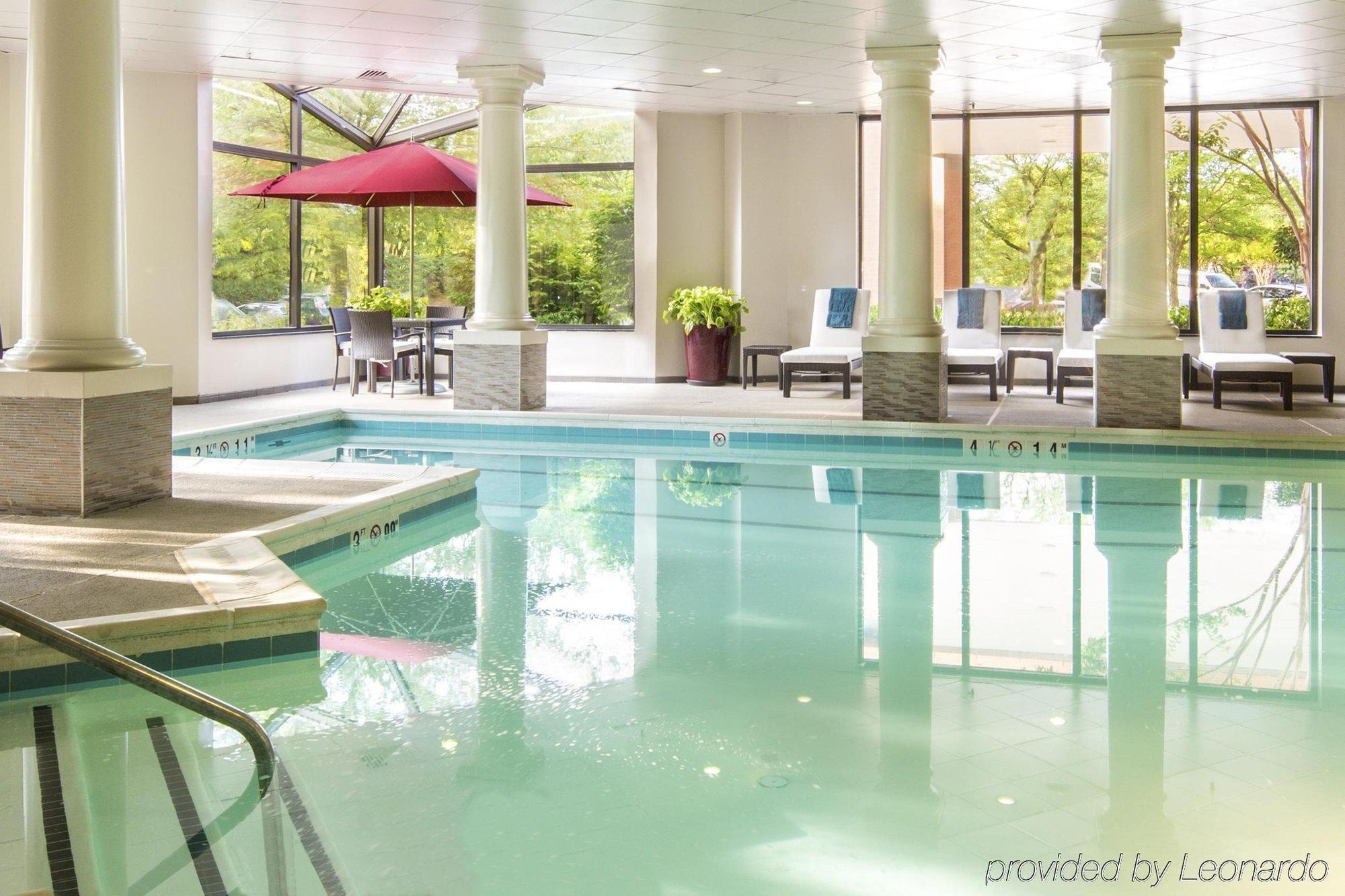 Doubletree By Hilton Hotel Largo Washington Dc Faciliteter billede