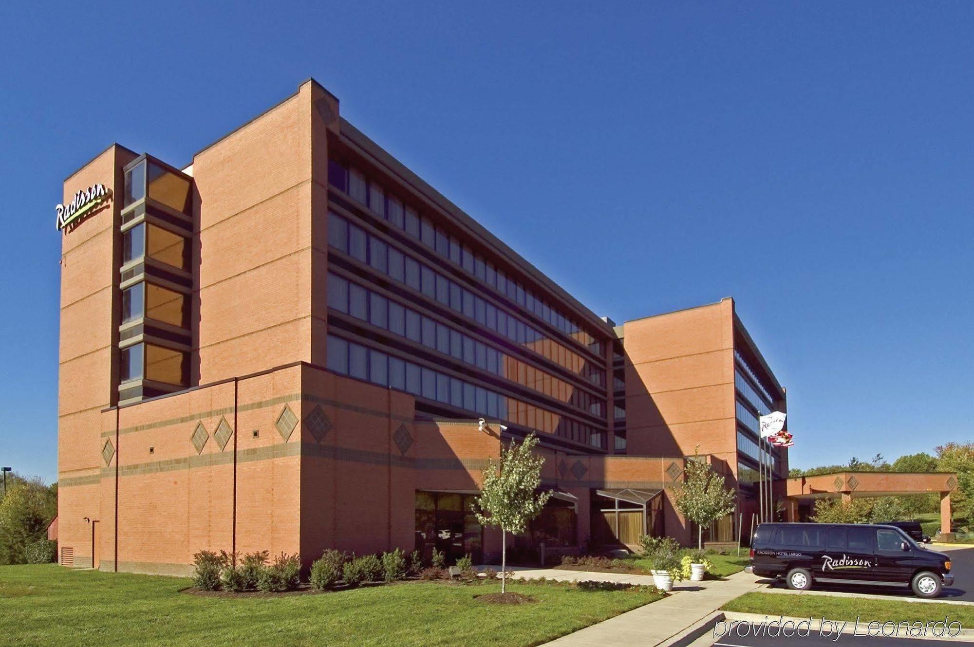Doubletree By Hilton Hotel Largo Washington Dc Eksteriør billede